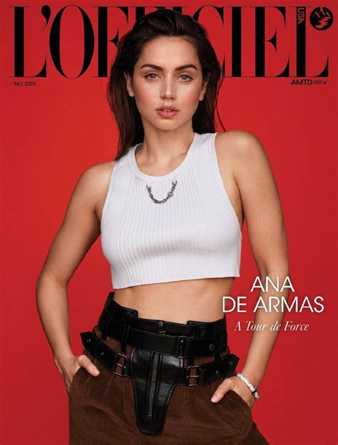 ana de armas sexy photo|A N A D E A R M A S (@ana